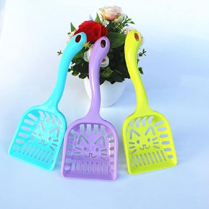 EcoSoft Cat Litter Scoop (1 Pcs)